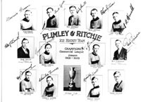 plimley ritchie 1928