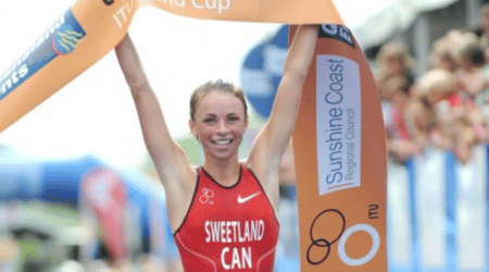 news Kirsten Sweetland