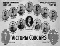 cougars 1924